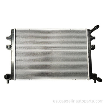 Intercooler universal para Ford Fusion SE L4 1.5L OEM DG9Z8005F Intercooler de agua